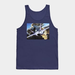 F-22 Raptor Tank Top